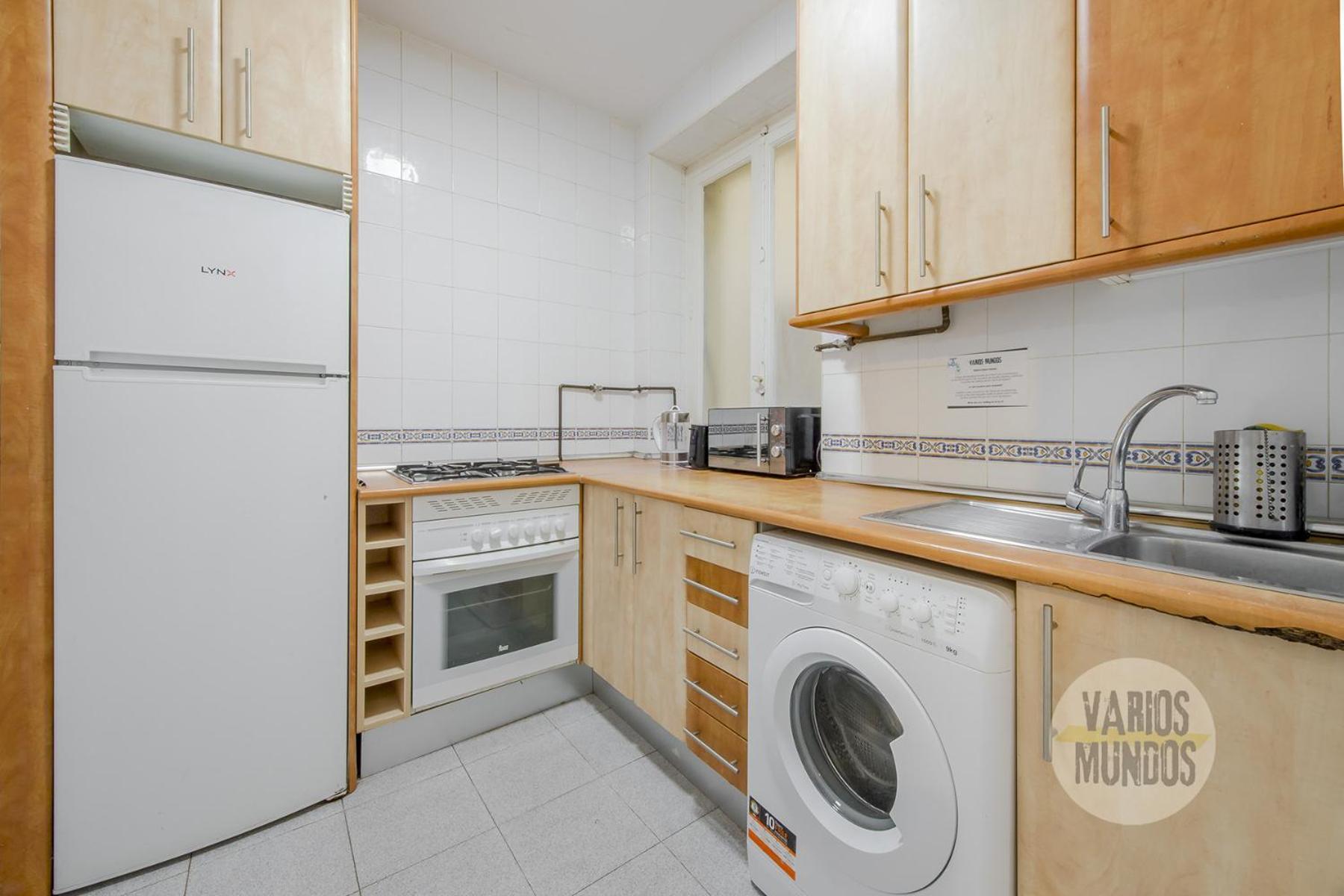 شقة Centrico Apt En La Calle Toledo 77 مدريد المظهر الخارجي الصورة