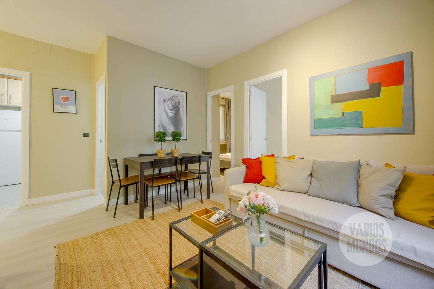 شقة Centrico Apt En La Calle Toledo 77 مدريد المظهر الخارجي الصورة