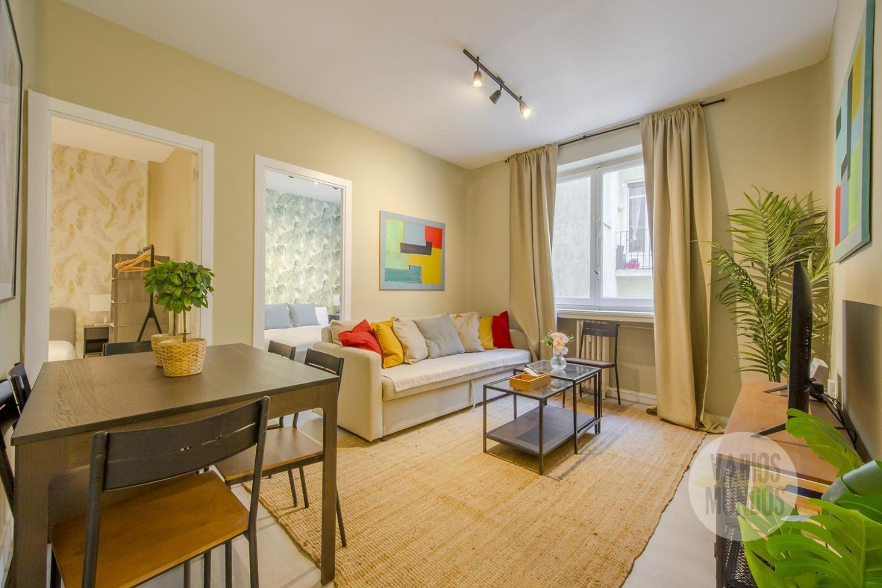 شقة Centrico Apt En La Calle Toledo 77 مدريد المظهر الخارجي الصورة