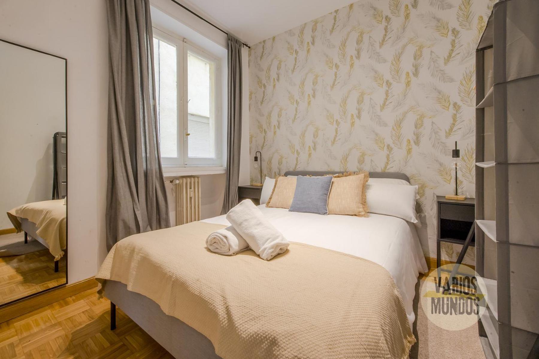 شقة Centrico Apt En La Calle Toledo 77 مدريد المظهر الخارجي الصورة