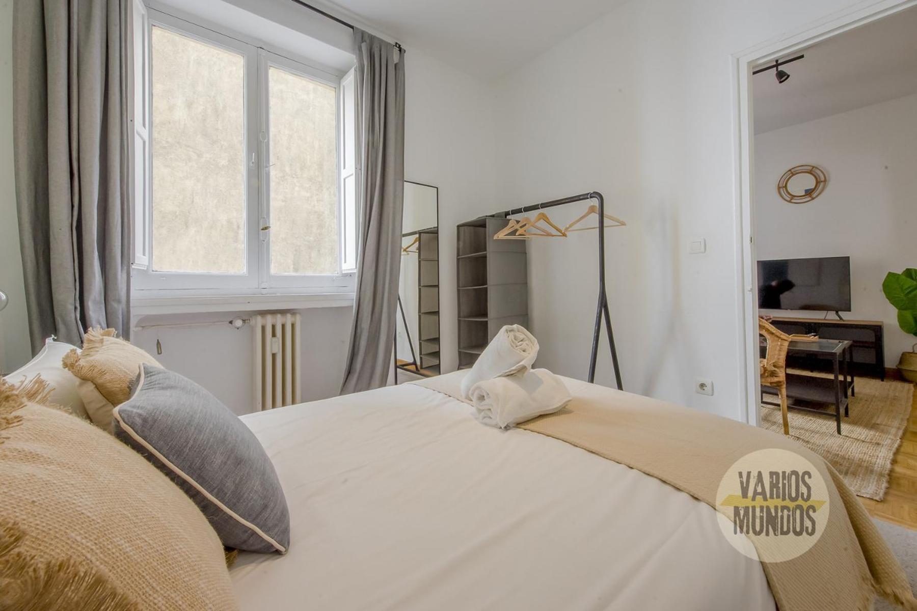 شقة Centrico Apt En La Calle Toledo 77 مدريد المظهر الخارجي الصورة
