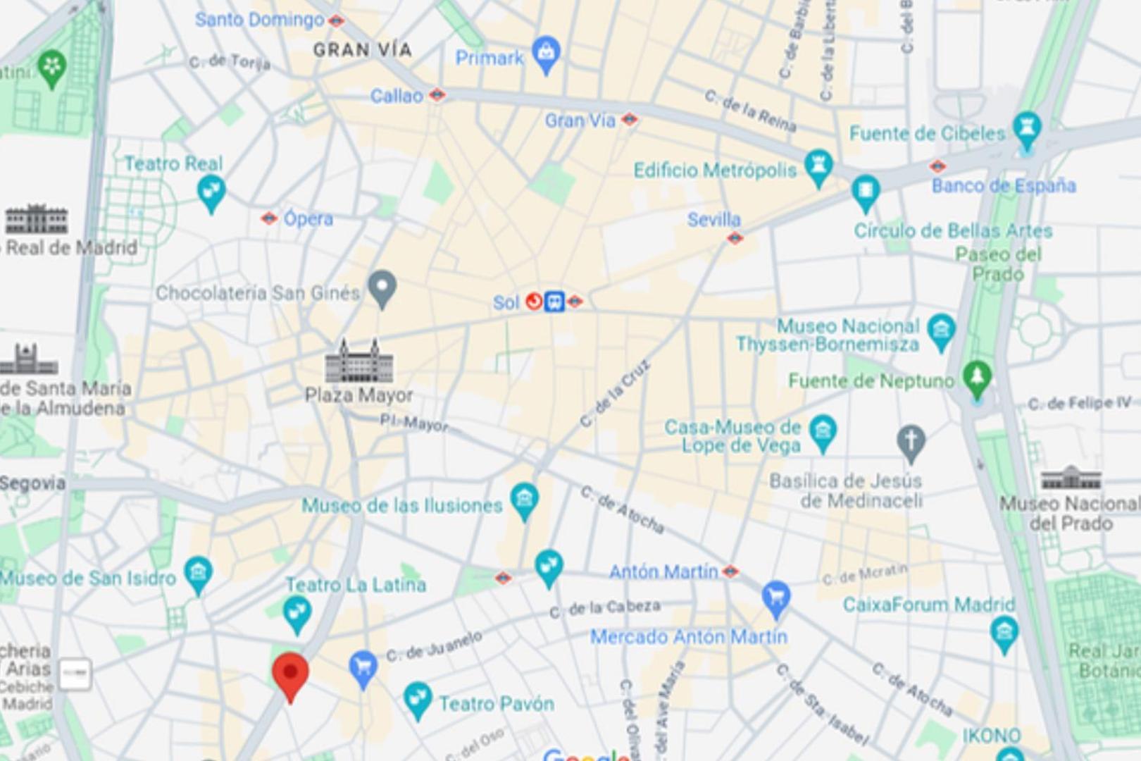 شقة Centrico Apt En La Calle Toledo 77 مدريد المظهر الخارجي الصورة